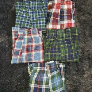 Boy's boxer shorts